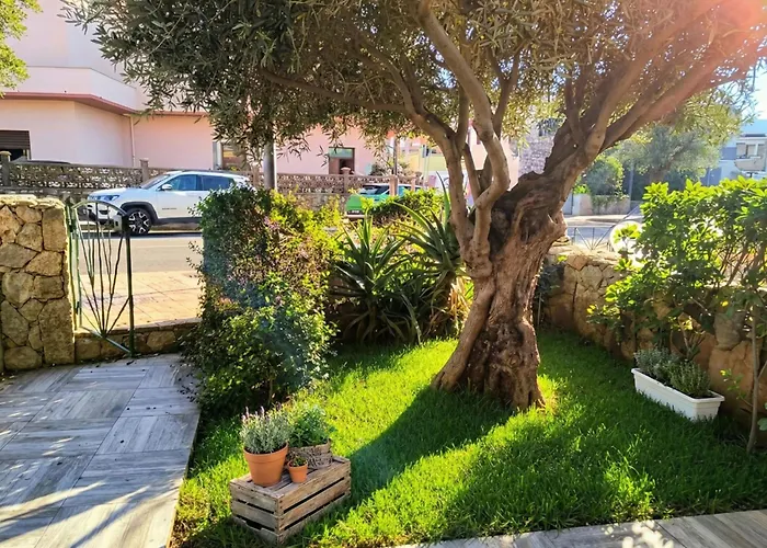 Sabbia E Lavanda By Interhome Apartment Castelsardo