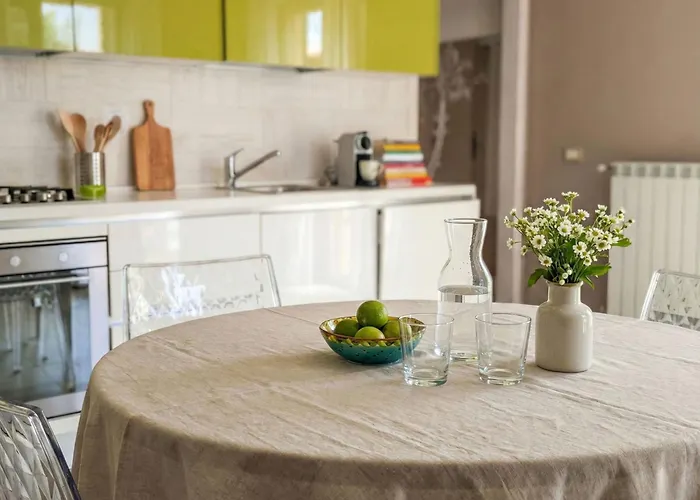 Lägenhet Sabbia E Lavanda By Interhome *