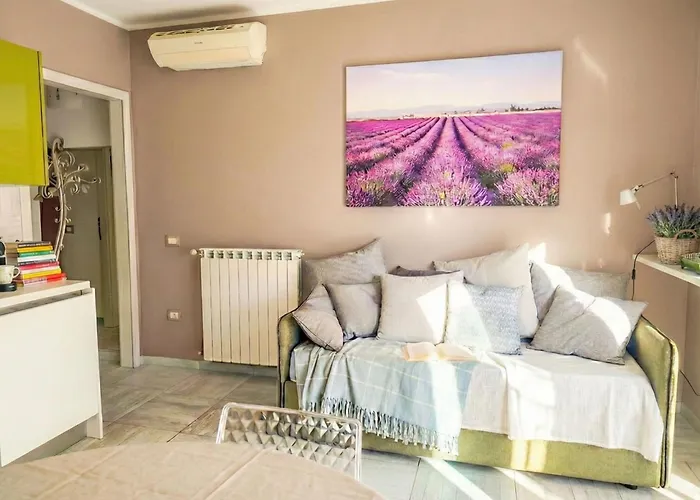 Apartment Sabbia E Lavanda By Interhome *