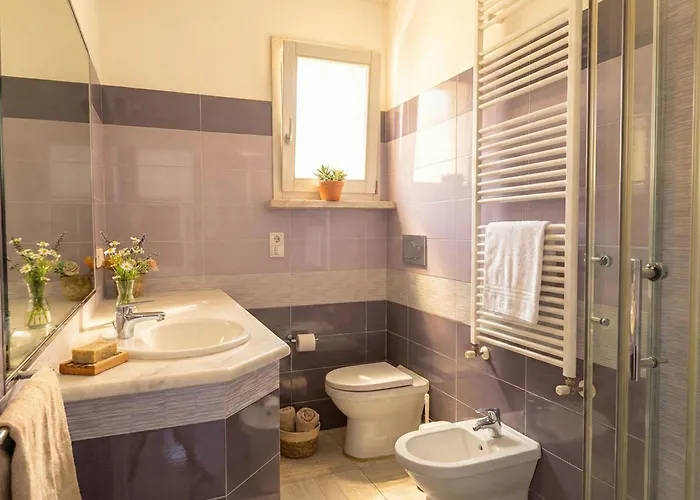 Sabbia E Lavanda By Interhome Apartment