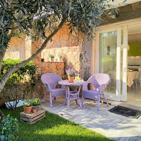 Sabbia E Lavanda By Interhome Apartamento Castelsardo