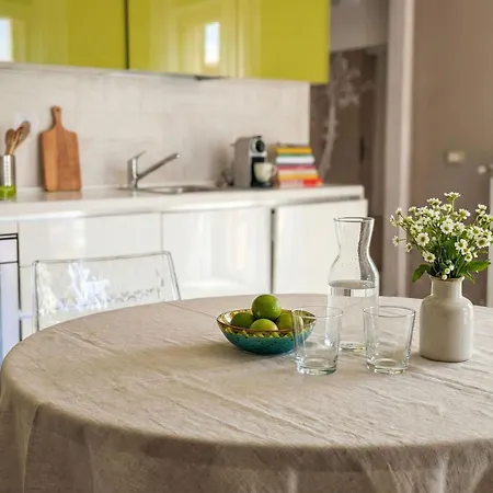 Apartamento Sabbia E Lavanda By Interhome *