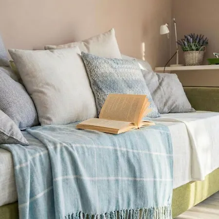 Sabbia E Lavanda By Interhome Apartmán