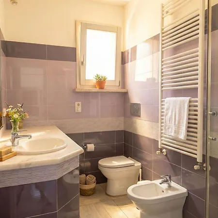 Sabbia E Lavanda By Interhome Apartmán