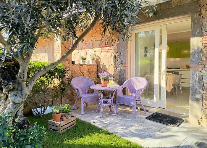 Sabbia E Lavanda By Interhome Apartman Castelsardo