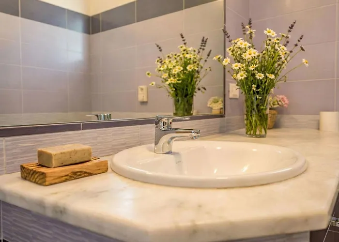 Sabbia E Lavanda By Interhome Apartman